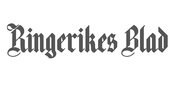 intervju med skrapekartet i Ringerike blad