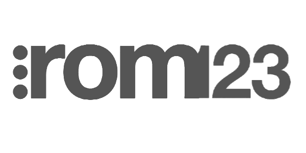 rom123 om det stilrene designet